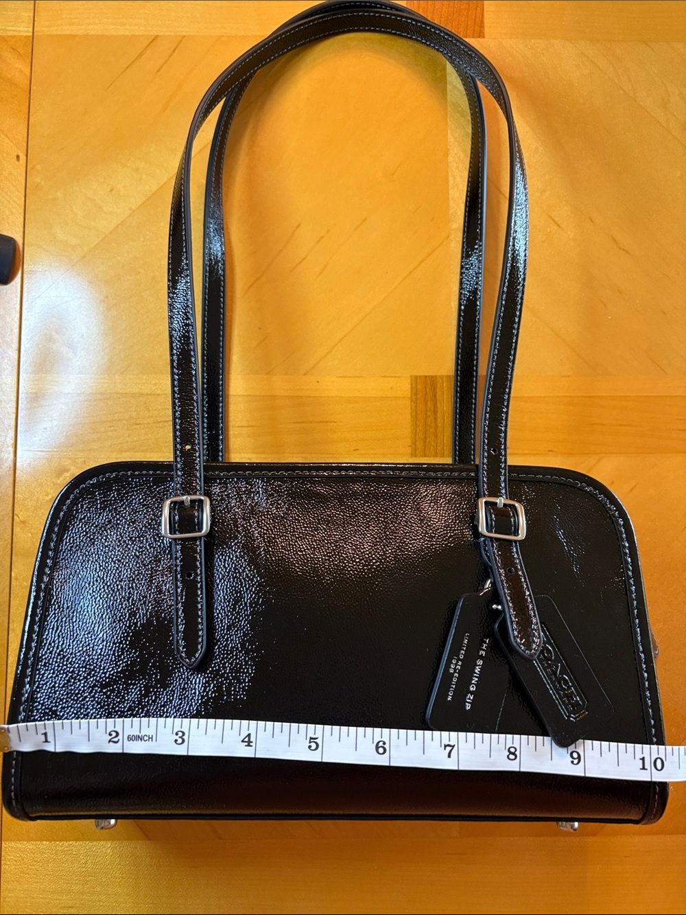 Coach Swing Zip Limited re-edition - Picture 4 of 13